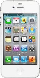 Apple iPhone 4S 16Gb white - Железногорск
