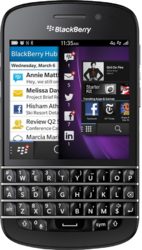 BlackBerry Q10 - Железногорск