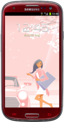 Samsung Galaxy S3 i9300 16GB La Fleur - Железногорск