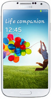 Смартфон SAMSUNG I9500 Galaxy S4 16Gb White - Железногорск