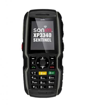 Сотовый телефон Sonim XP3340 Sentinel Black - Железногорск