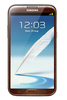 Смартфон Samsung Galaxy Note 2 GT-N7100 Amber Brown - Железногорск