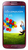 Смартфон SAMSUNG I9500 Galaxy S4 16Gb Red - Железногорск