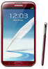 Смартфон Samsung Samsung Смартфон Samsung Galaxy Note II GT-N7100 16Gb красный - Железногорск